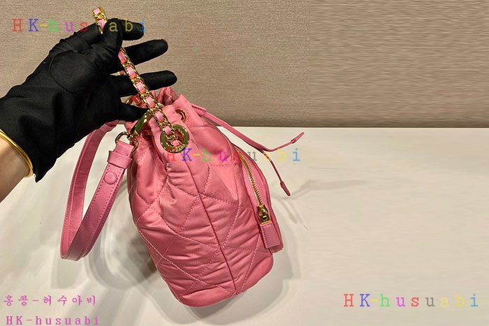 ★미러급★프라다 리나일론 버킷백 1BH308-2