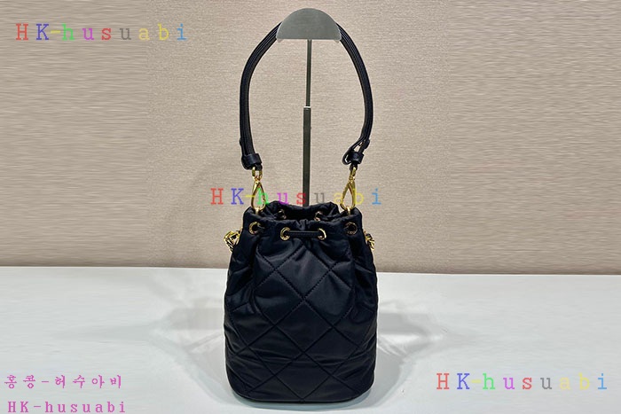 ★미러급★프라다 리나일론 버킷백 1BH308-4
