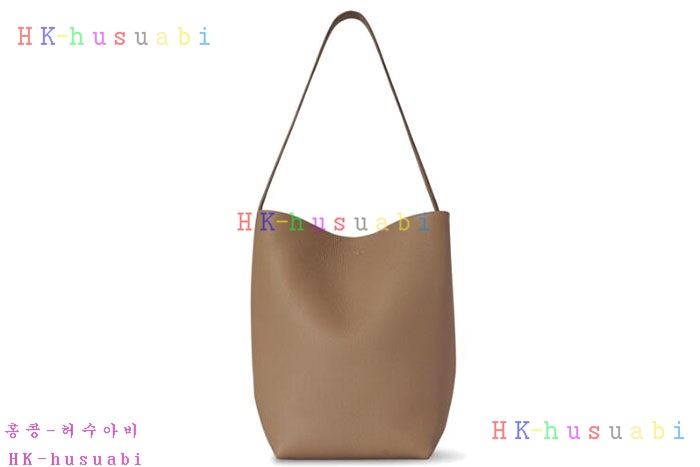 ★미러급★더로우 미디엄 N/S 파크 토트백 레더 W1313L129DTPL
