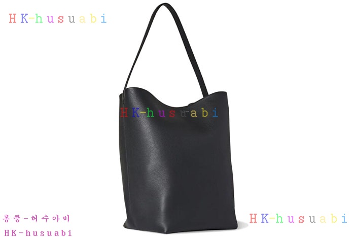 ★미러급★더로우 라지 N/S 파크 토트 레더 W1273L129BLPL