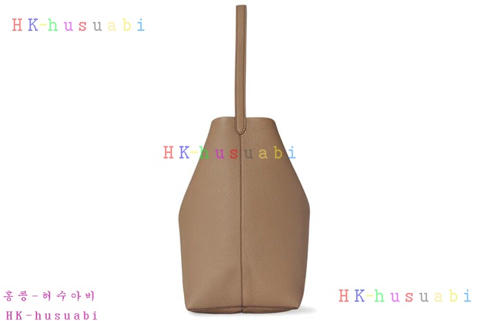 ★미러급★더로우 라지 N/S 파크 토트 레더 W1273L129DTPL