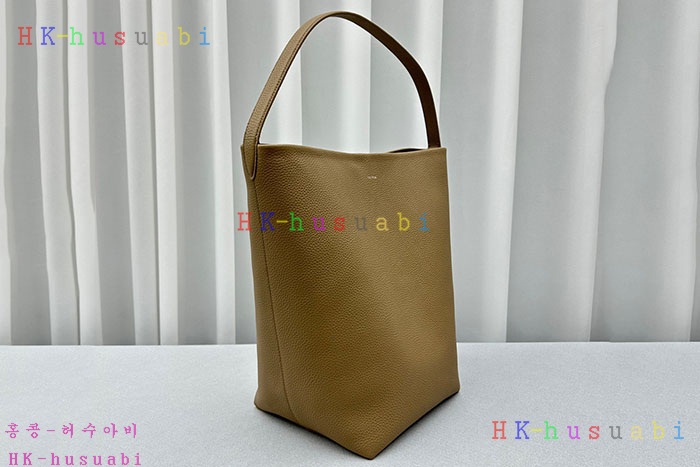 ★미러급★더로우 라지 N/S 파크 토트 레더 W1273L133TPLD