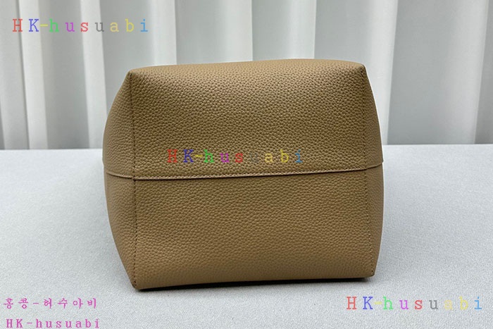 ★미러급★더로우 라지 N/S 파크 토트 레더 W1273L133TPLD