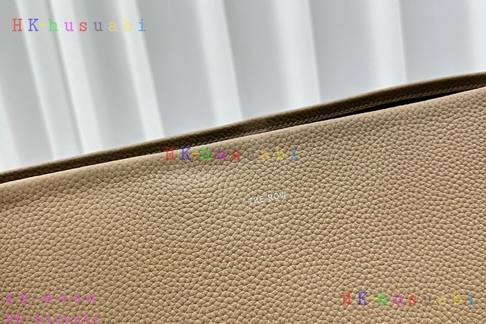★미러급★더로우 라지 N/S 파크 토트 레더 W1273L133TPLD