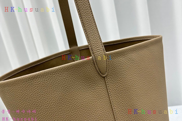 ★미러급★더로우 라지 N/S 파크 토트 레더 W1273L133TPLD