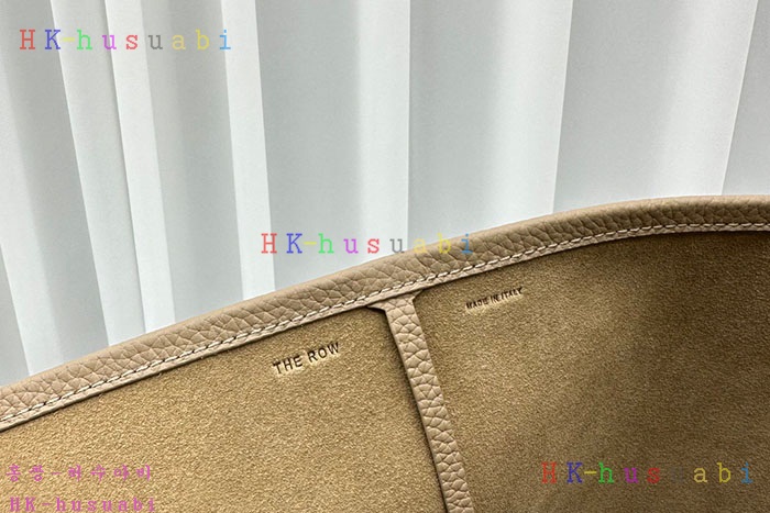 ★미러급★더로우 라지 N/S 파크 토트 레더 W1273L133TPLD