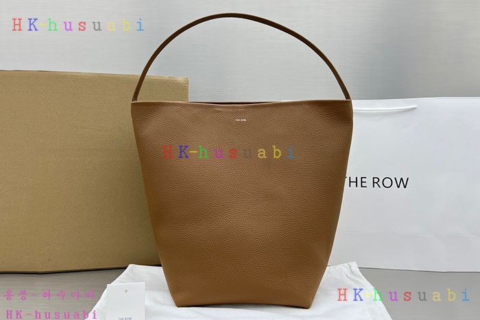 ★미러급★더로우 라지 N/S 파크 토트 레더 W1273L129DTPL