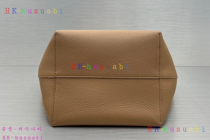 ★미러급★더로우 라지 N/S 파크 토트 레더 W1273L129DTPL