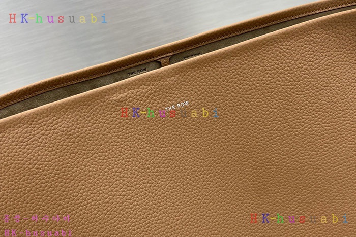 ★미러급★더로우 라지 N/S 파크 토트 레더 W1273L129DTPL