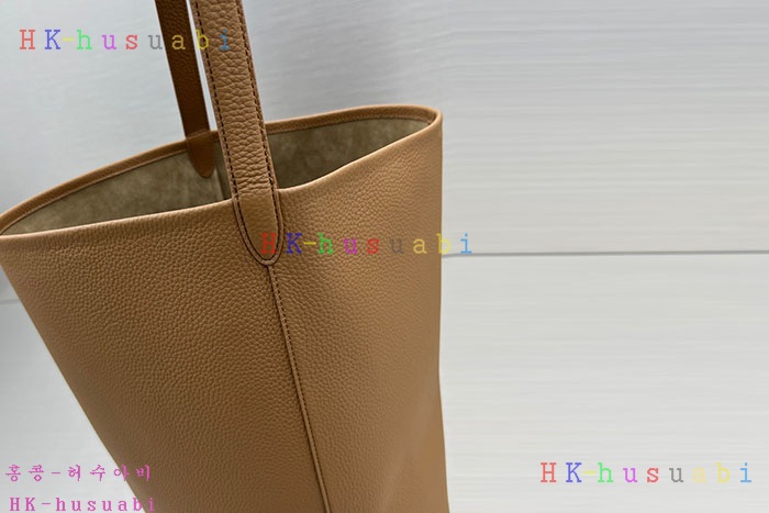 ★미러급★더로우 라지 N/S 파크 토트 레더 W1273L129DTPL