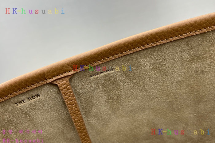 ★미러급★더로우 라지 N/S 파크 토트 레더 W1273L129DTPL