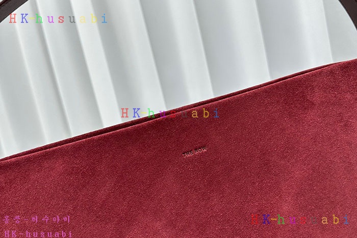 ★미러급★더로우 라지 N/S 파크 토트 누벅 W1273L85WDBR