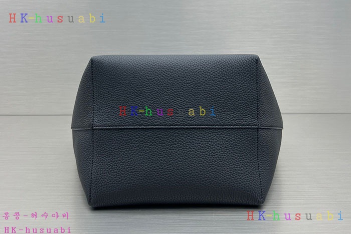 ★미러급★더로우 라지 N/S 파크 토트 레더 W1273L129BLPL