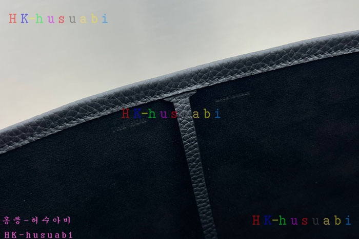 ★미러급★더로우 라지 N/S 파크 토트 레더 W1273L129BLPL