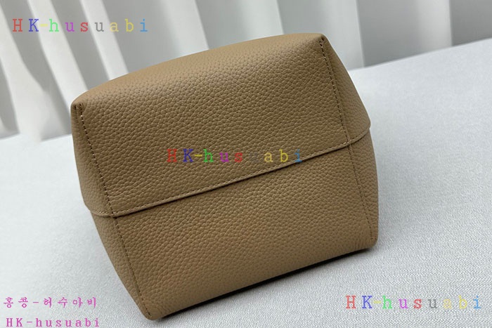 ★미러급★더로우 미디엄 N/S 파크 토트백 레더 W1313L129DTPL
