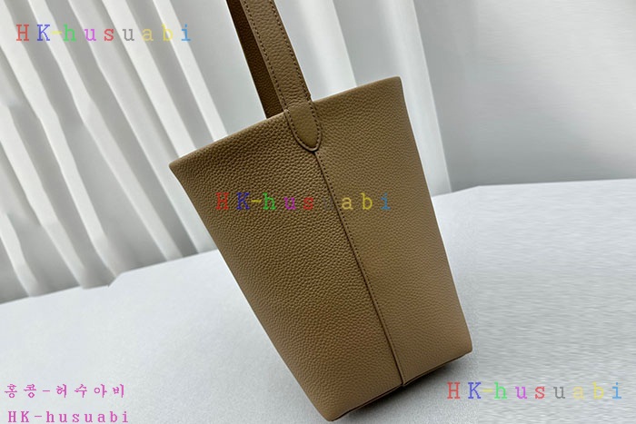 ★미러급★더로우 미디엄 N/S 파크 토트백 레더 W1313L129DTPL