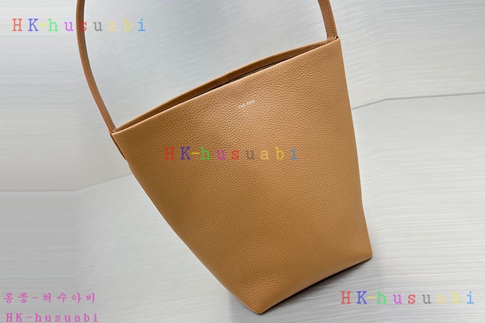 ★미러급★더로우 미디엄 N/S 파크 토트백 레더 W1313L129DTPL