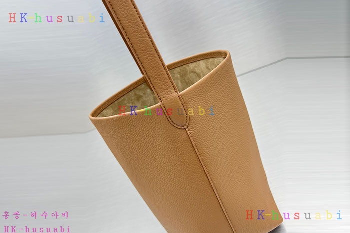 ★미러급★더로우 미디엄 N/S 파크 토트백 레더 W1313L129DTPL