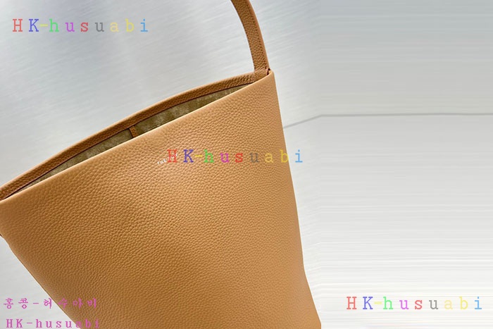 ★미러급★더로우 미디엄 N/S 파크 토트백 레더 W1313L129DTPL