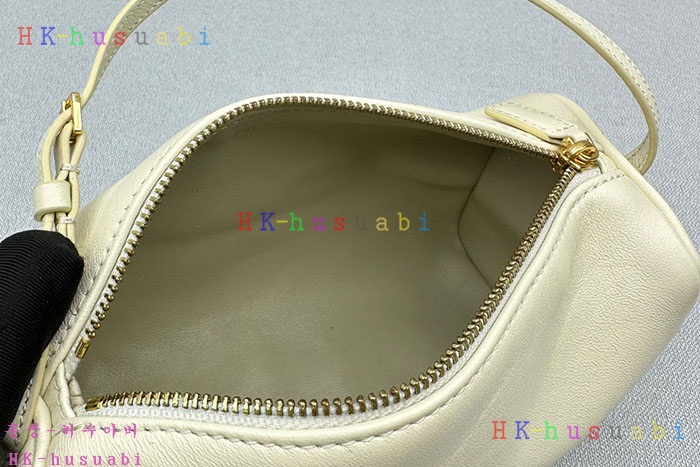 ★미러급★더로우 90s Bag 가죽 W1281L97IVPD(양가죽)