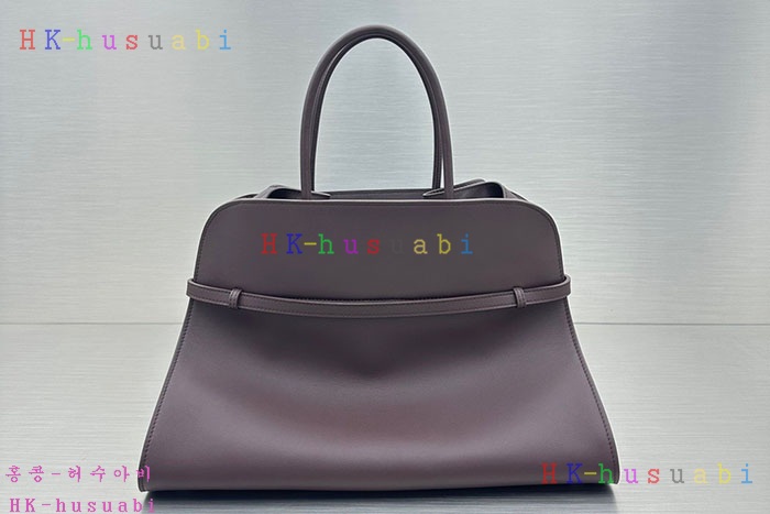 ★미러급★더로우 마고 벨트 15 가죽 백 W1488L72BRLG