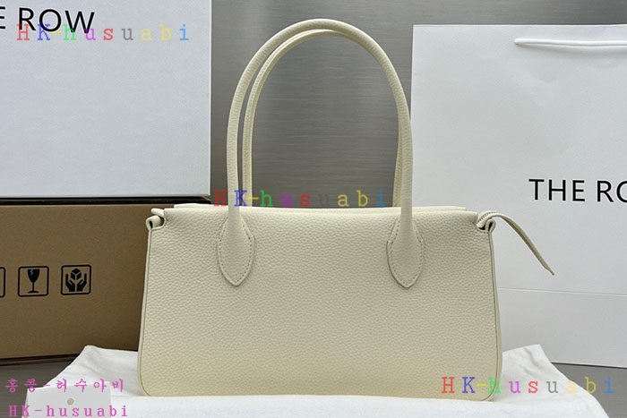 ★미러급★더로우 EW 톱핸들 가죽 백 W1285L133ESPLD-2