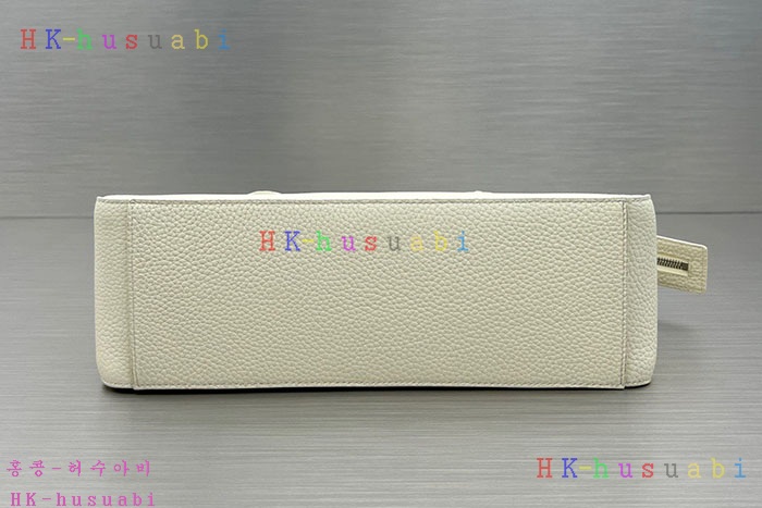 ★미러급★더로우 EW 톱핸들 가죽 백 W1285L133ESPLD-2