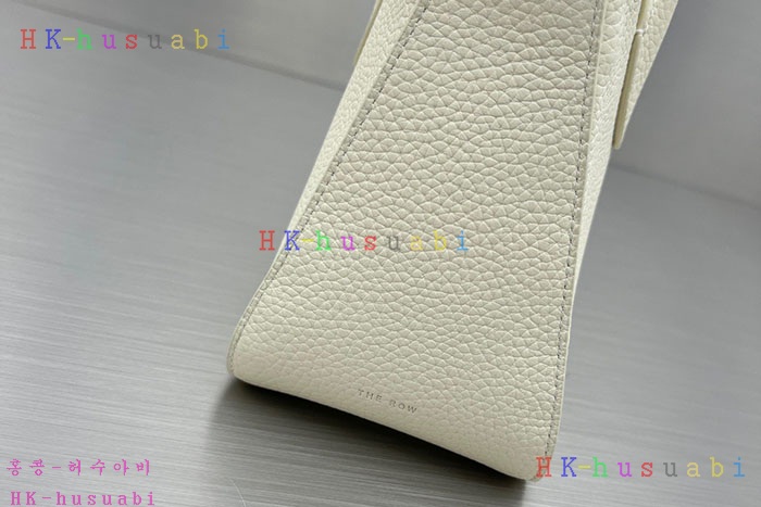 ★미러급★더로우 EW 톱핸들 가죽 백 W1285L133ESPLD-2