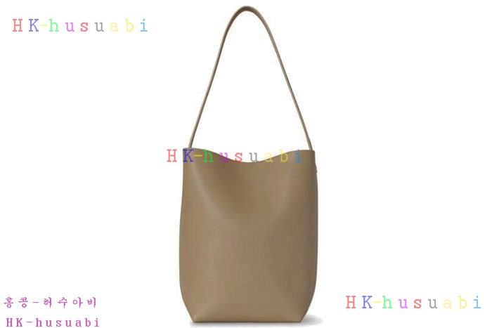★미러급★더로우 라지 N/S 파크 토트 레더 W1273L133TPLD