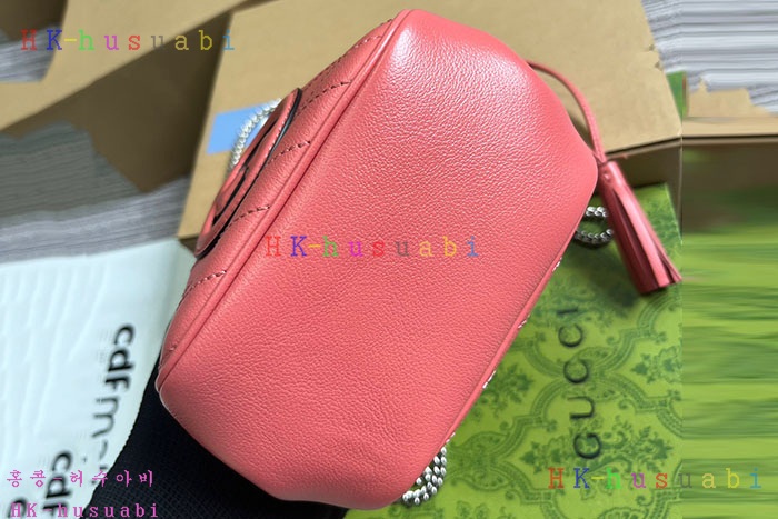 ★미러급★구찌 블론디 스몰 버킷 백 760313-2