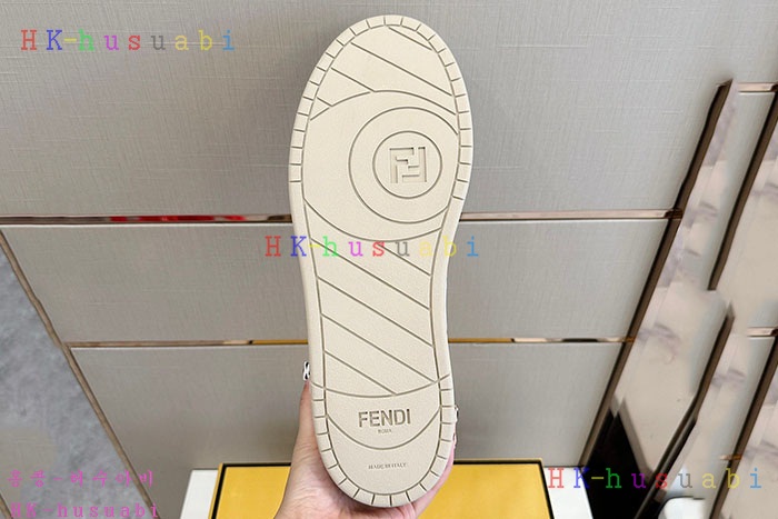 NEW 펜디 신발 신상 FD 558294