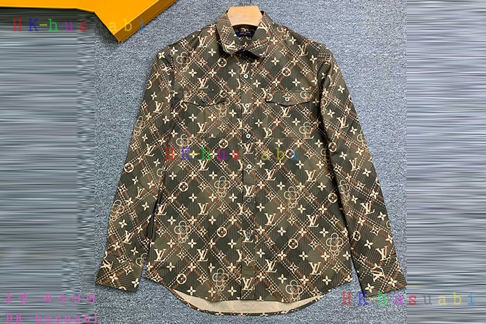 NEW 루이비통 남방 신상 LV  691140