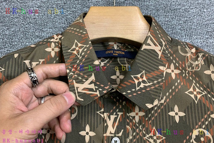 NEW 루이비통 남방 신상 LV  691140