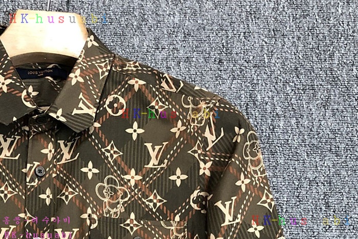NEW 루이비통 남방 신상 LV  691140