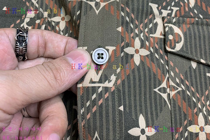 NEW 루이비통 남방 신상 LV  691140