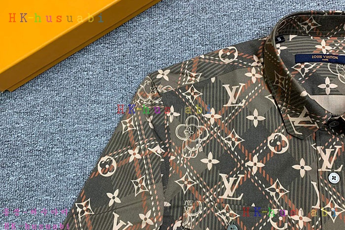 NEW 루이비통 남방 신상 LV  691140