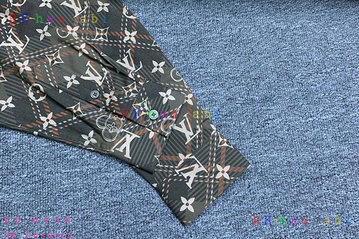 NEW 루이비통 남방 신상 LV  691140
