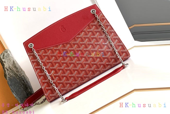 ★미러급★고야드 스트럭쳐 루엣뜨 백 GY 2525000-2