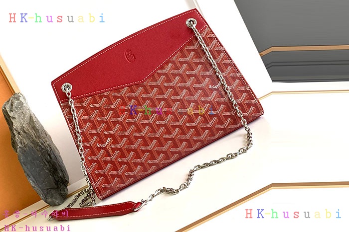 ★미러급★고야드 스트럭쳐 루엣뜨 백 GY 2525000-2