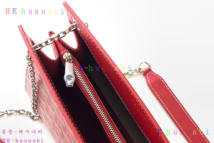 ★미러급★고야드 스트럭쳐 루엣뜨 백 GY 2525000-2