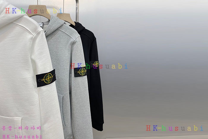 NEW 스톤아일랜드 후드티 신상 ST 5541405