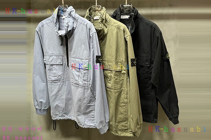 NEW 스톤아일랜드 자켓 신상 ST 5541408