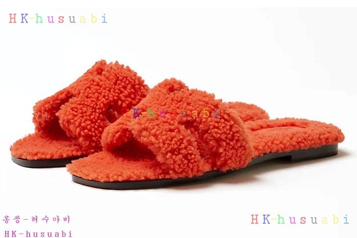 NEW 에르메스 신발  신상 H 558203