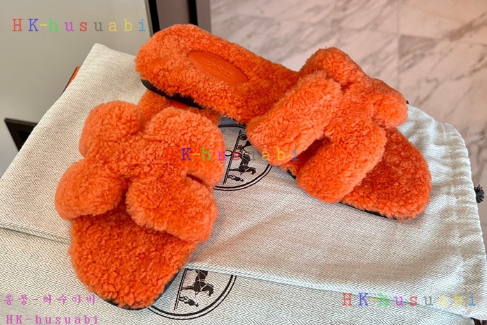 NEW 에르메스 신발  신상 H 558203