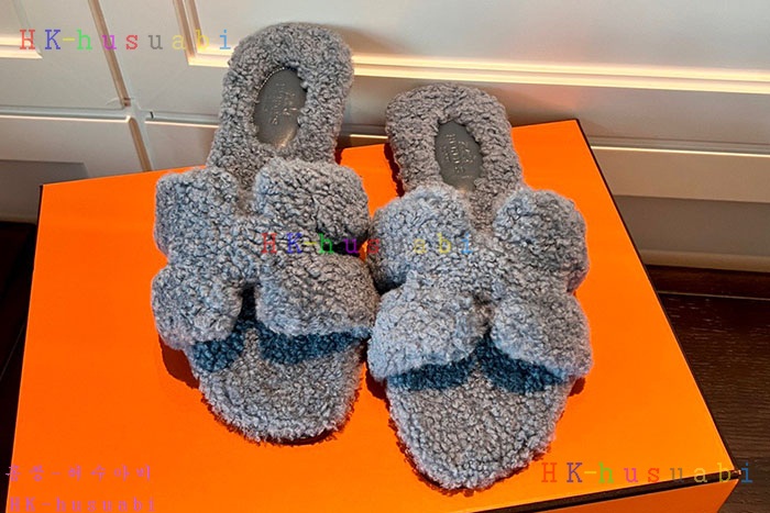 NEW 에르메스 신발 신상 H 558205