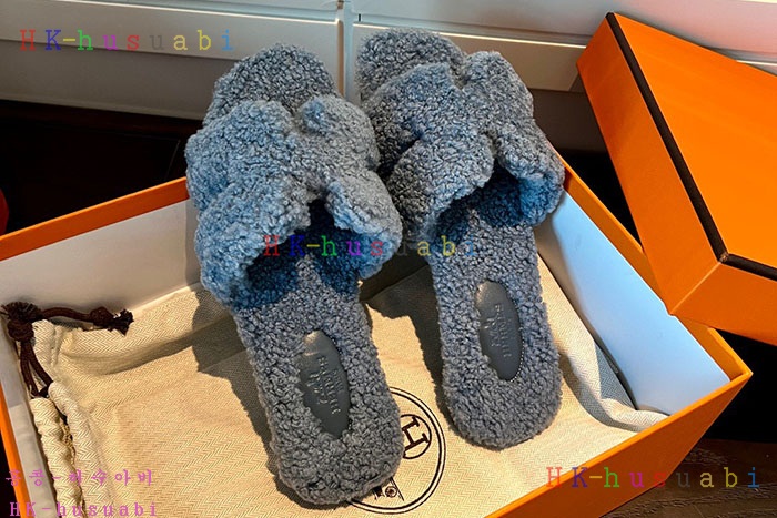 NEW 에르메스 신발 신상 H 558205