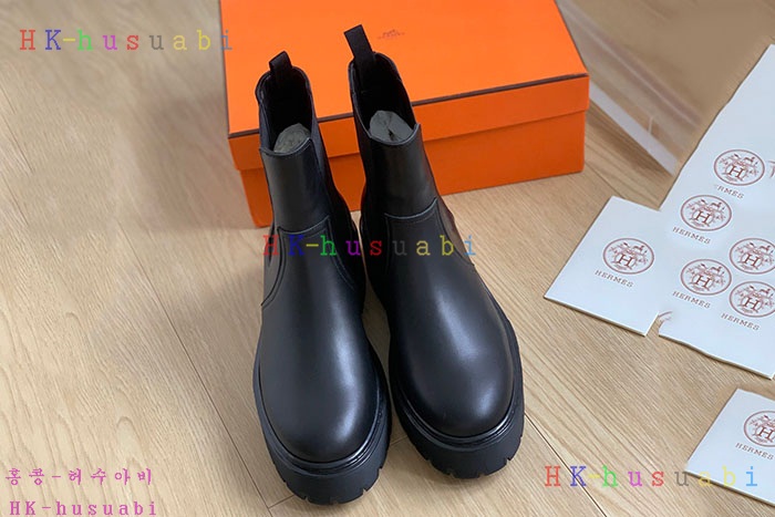 NEW 에르메스 부츠 신상 H 4248111