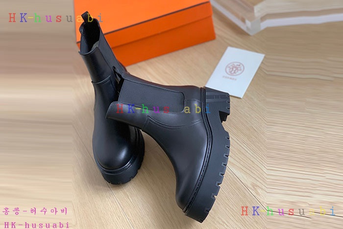 NEW 에르메스 부츠 신상 H 4248111