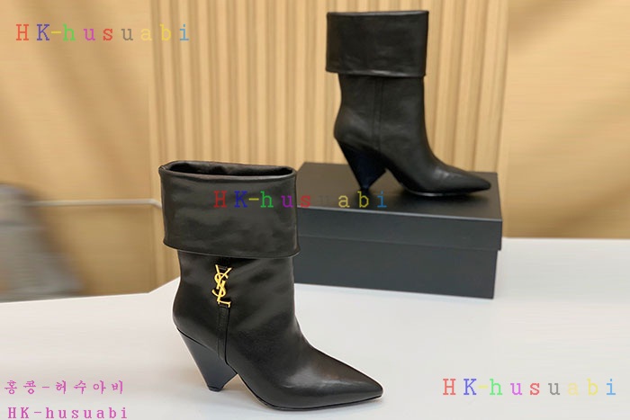 NEW 입생로랑 부츠 신상 S 558240