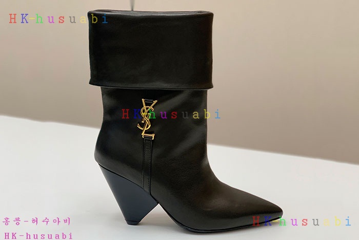 NEW 입생로랑 부츠 신상 S 558240